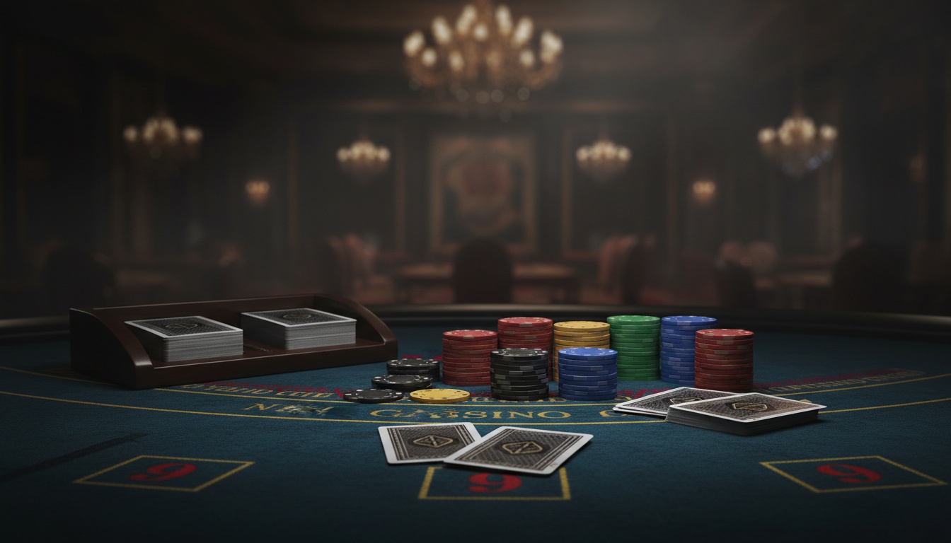 Explore the Exciting Game Selection at Nine Casino